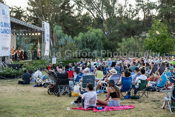 Pacific Symphony - Symphony in the Cities, Missionj Viejo