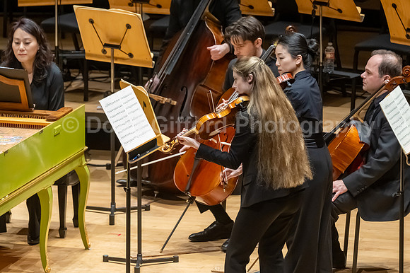 Pacific Symphony - Four Seasons & Strauss