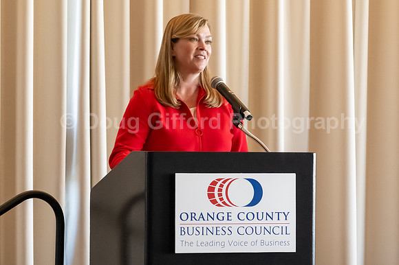 Orange County Business Council Sacamento Advocacy Trip 2025