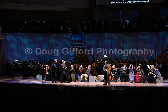 Pacific Symphony - Verdi's Otello