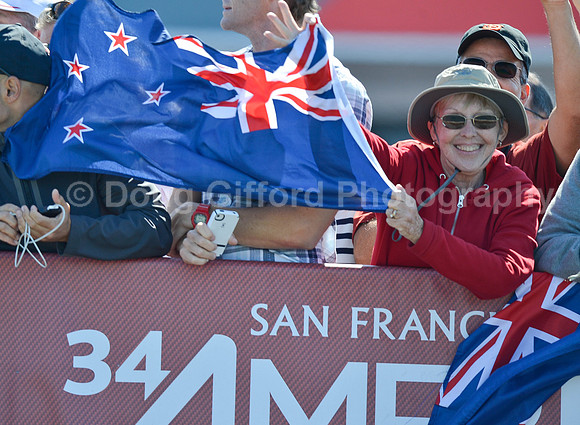 America's Cup 2012