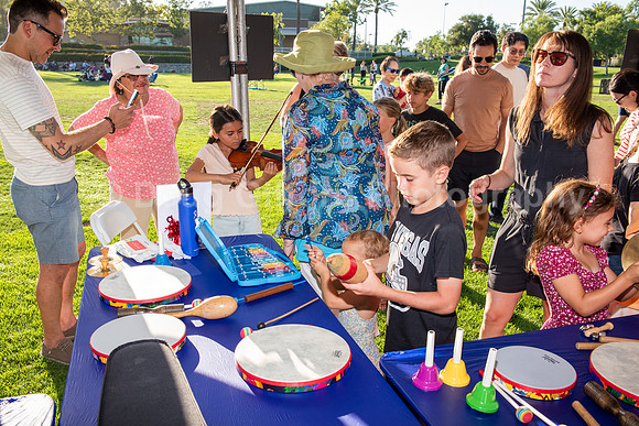 Pacific Symphony - Symphony in the Cities, Lake Forest