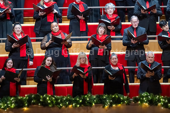 Pacific Chorale - Tis the Season