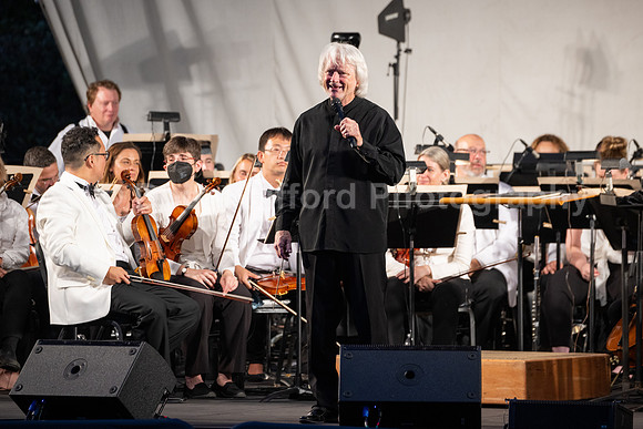 Pacific Symphony - Symphony in the Cities, Chapman University, Aiken Arts Plaza