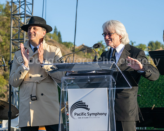 Pacific Symphony 2022 Gala - "A Night in Old Hollywood"