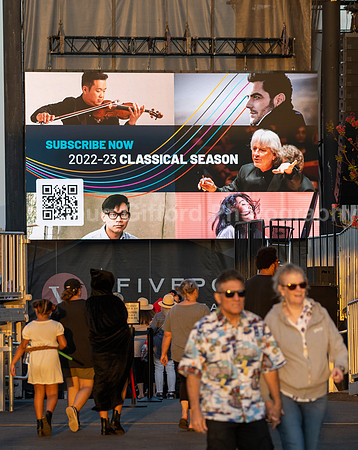 Pacific Symphony / Star Wars Empire Strikes Back