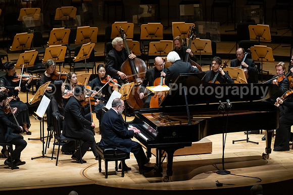 Pacific Symphony - Carmina Burana & Bach