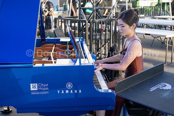 Pacific Symphony - Rhapsody in Blue at 100: Concert of Hope