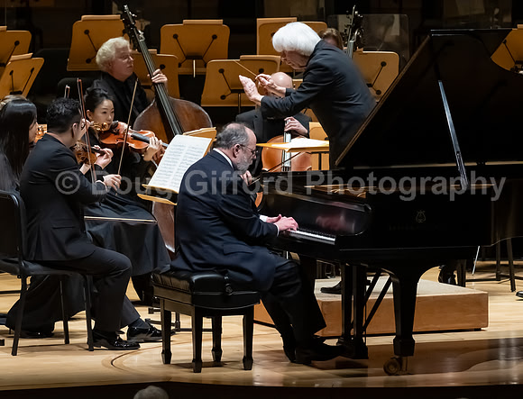Pacific Symphony - Carmina Burana & Bach