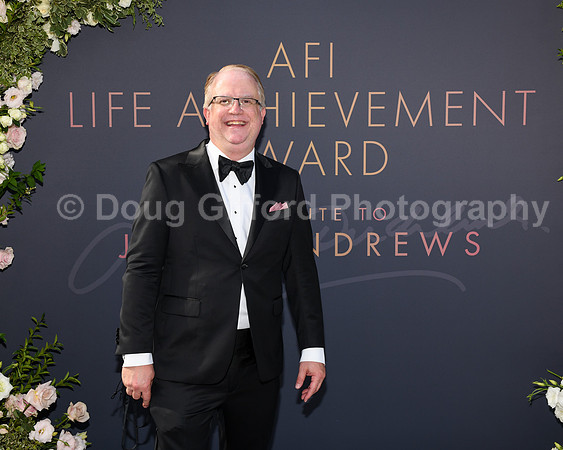 48th American Film Institute Life Achievement Award Tribute Gala to Julie Andrews