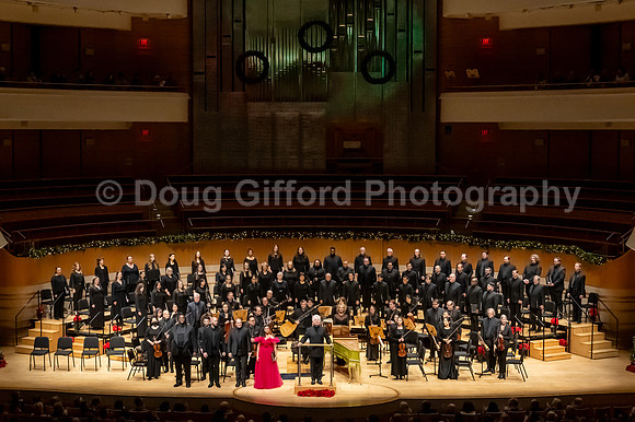 Pacific Symphony - Handel's Glorious Messiah