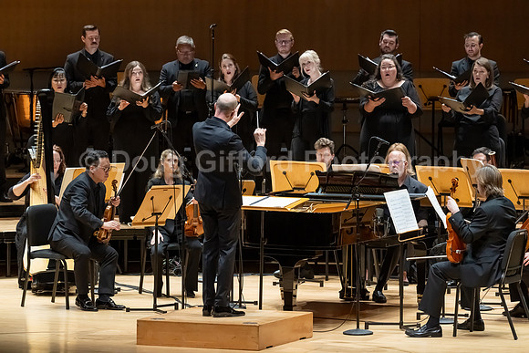 Pacific Chorale's 2023-24 Season Finale