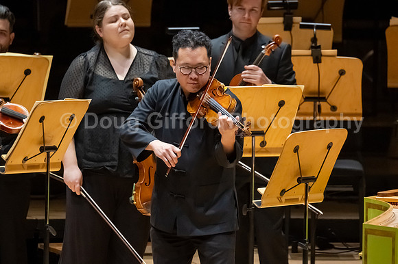 Pacific Symphony - Four Seasons & Strauss