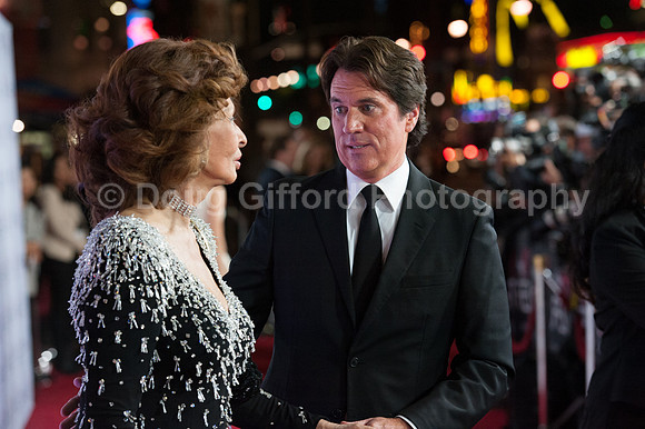AFI Fest 2014 - Sophia Loren 111214