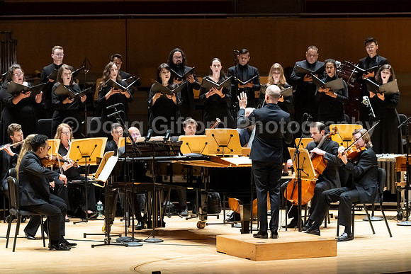 Pacific Chorale's 2023-24 Season Finale