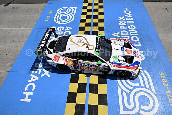 50th Acura Grand Prix of Long Beach