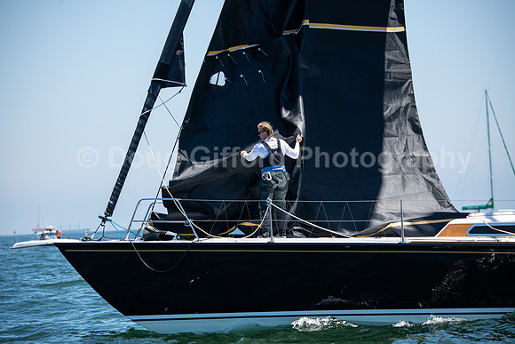 2025 Transpac - Third Start
