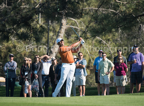 Farmers Insurance Open - Third Round