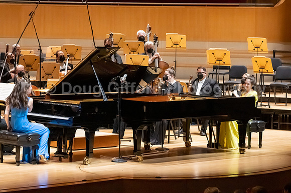Pacific Symphony - Mozart & Mahler