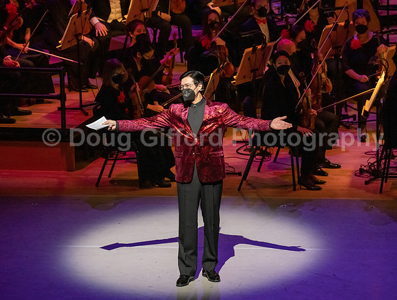 Pacific Symphony Lunar New Year 2022