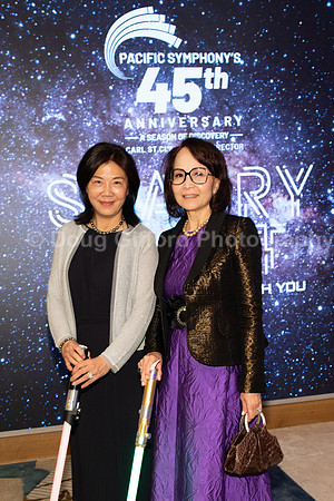 Pacific Symphony Gala 2024 : Starry Night May the Fourth