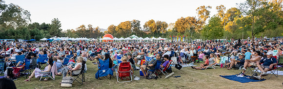 Pacific Symphony - Symphony in the Cities, Missionj Viejo