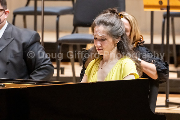 Pacific Symphony - Mozart & Mahler
