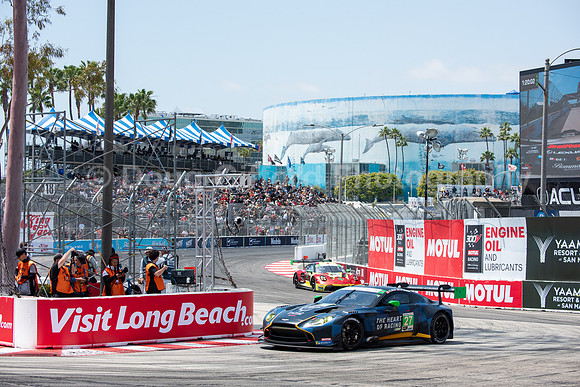 49th Acura Grand Prix of Long Beach 2024