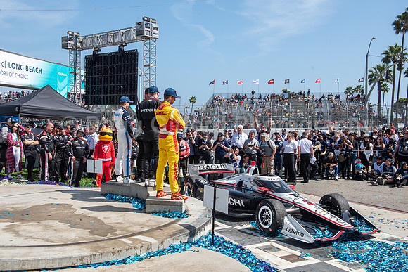 Acura Grand Prix of Long Beach 2022