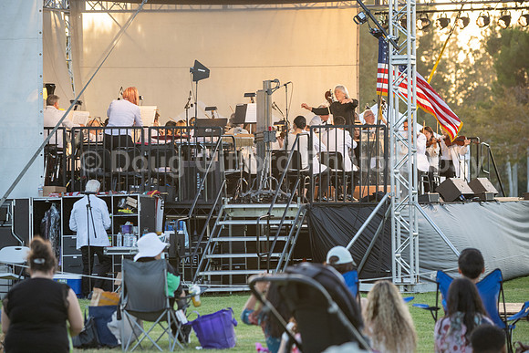 Pacific Symphony, "Symphony in the Cities" - Irvine