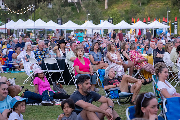 Pacific Symphony - Symphony in the Cities, Missionj Viejo