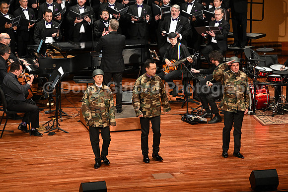 MenAlive - Orange County Gay Men's Chorus