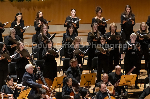 Pacific Symphony - Handel's Glorious Messiah