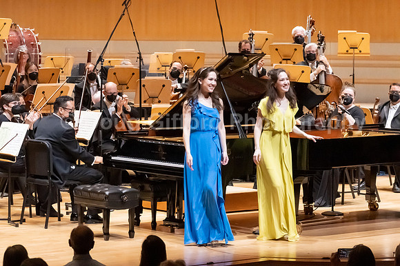Pacific Symphony - Mozart & Mahler