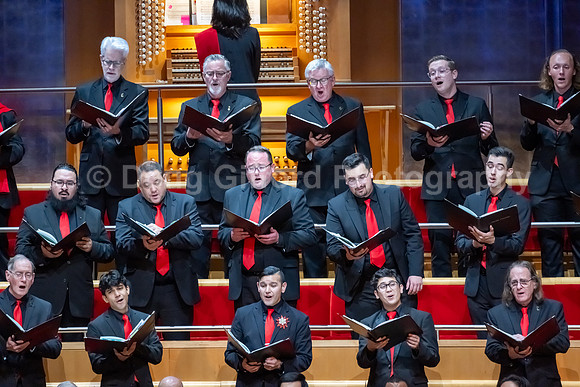 Pacific Chorale - Tis the Season