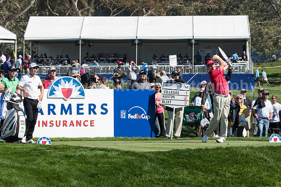 Farmers Insurance Open - Second Round