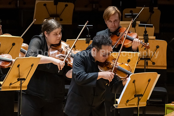 Pacific Symphony - Four Seasons & Strauss