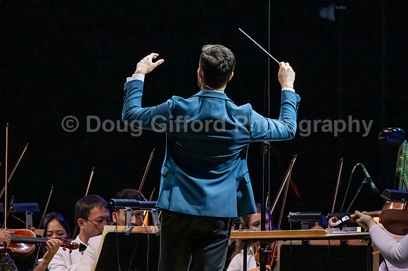 Pacific Symphony - John Williams' Magical Music of Harry Potter