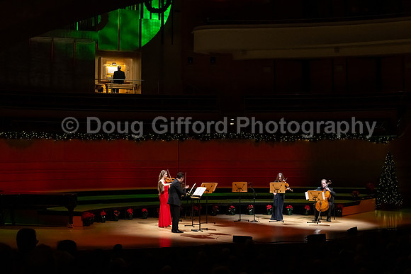 Pacific Symphony - Holiday Organ Spectacular