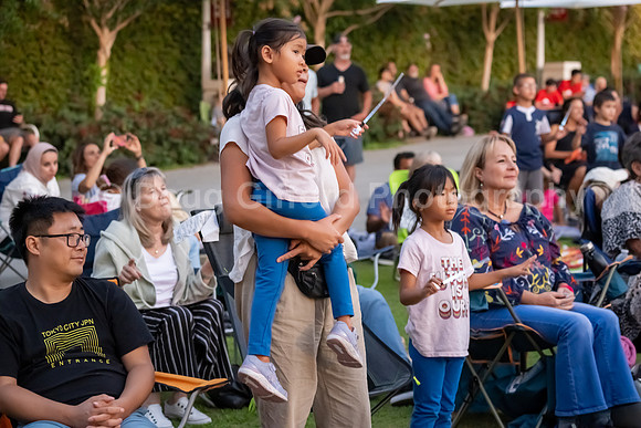 Pacific Symphony - Symphony in the Cities, Chapman University, Aiken Arts Plaza