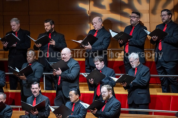 Pacific Chorale - Tis the Season
