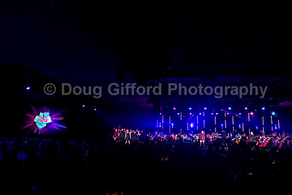 Orange County School of the Arts Foundation - "Night of a Million Dreams" Gala 2022