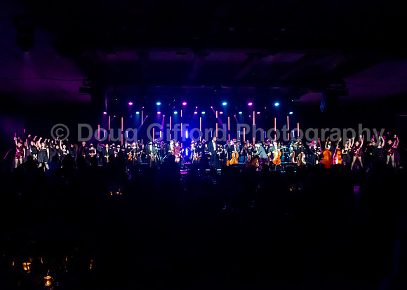 Orange County School of the Arts Foundation - "Night of a Million Dreams" Gala 2022