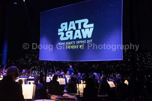 Pacific Symphony / Star Wars Empire Strikes Back
