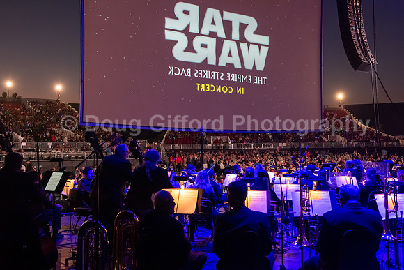 Pacific Symphony / Star Wars Empire Strikes Back