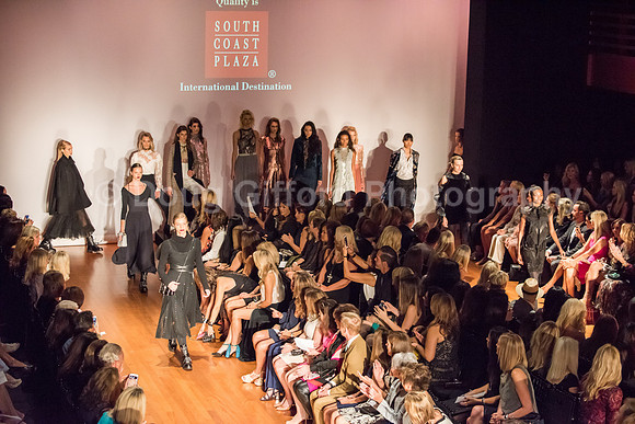 Harvesters Fashion Show & Luncheon 2016