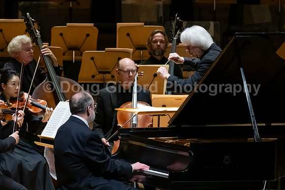 Pacific Symphony - Carmina Burana & Bach