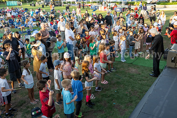 Pacific Symphony - Symphony in the Cities, Lake Forest