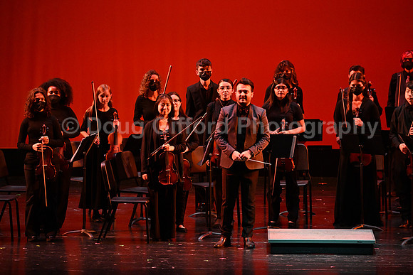 California School of the Arts- San Gabriel Valley Foundation Season Finale 2022