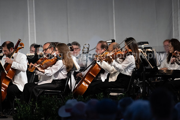 Pacific Symphony - Symphony in the Cities, Mission Viejo